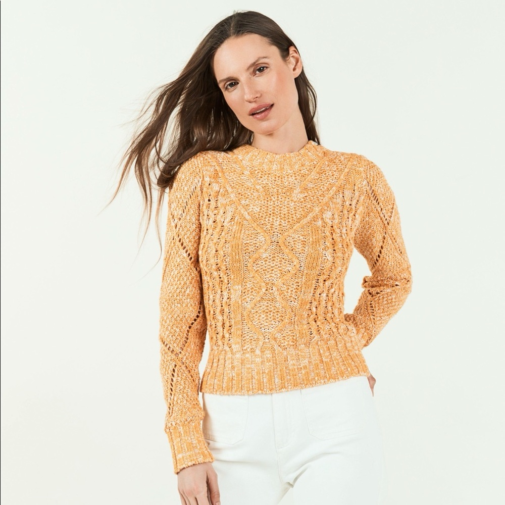 Faherty Samson Sweater